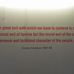 Spruch zum Thema Hungersnot von Charles Trevelayn