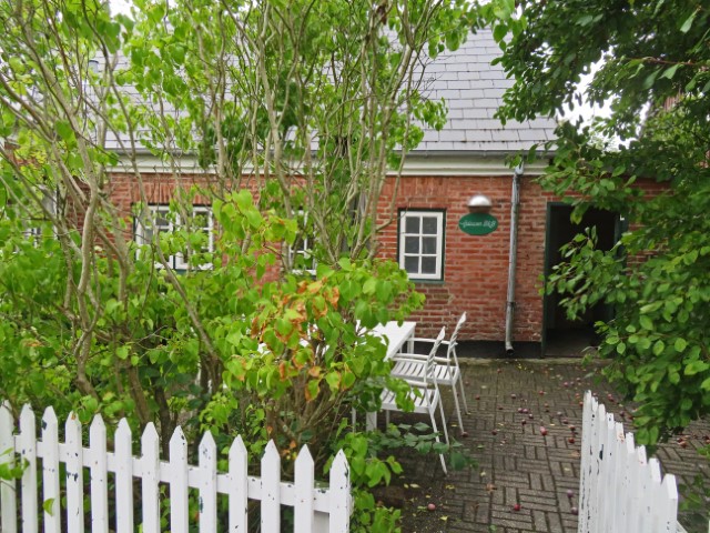 Galeasen B&B auf Fanø