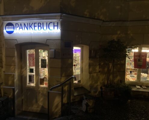 Buchhandlung Pankebuch Berlin