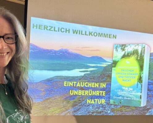 Vortrag Buchhandlung Wortreich Kerpen Bernadette Olderdissen