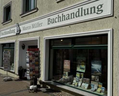 Buchhandlung Müller in Wolgast