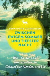 Zwischen ewigem Sommer und tiefster Nacht Buchcover