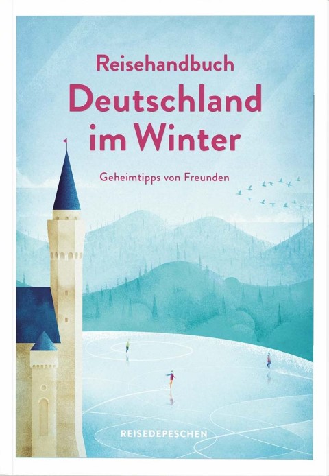 Buchcover von "Deutschland im Winter"